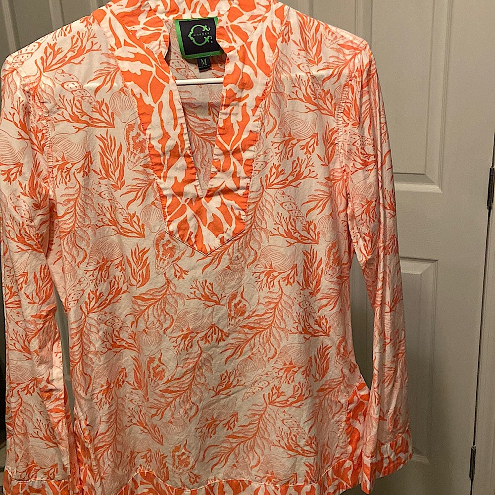 Seascape Top